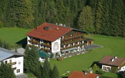 Hotel Alphof Kirchdorf in Tirol Exterior photo